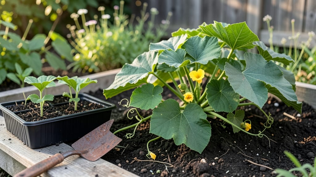 When to Plant Acorn Squash in Florida: Exact Week-by-Week Heat-Zone Guide