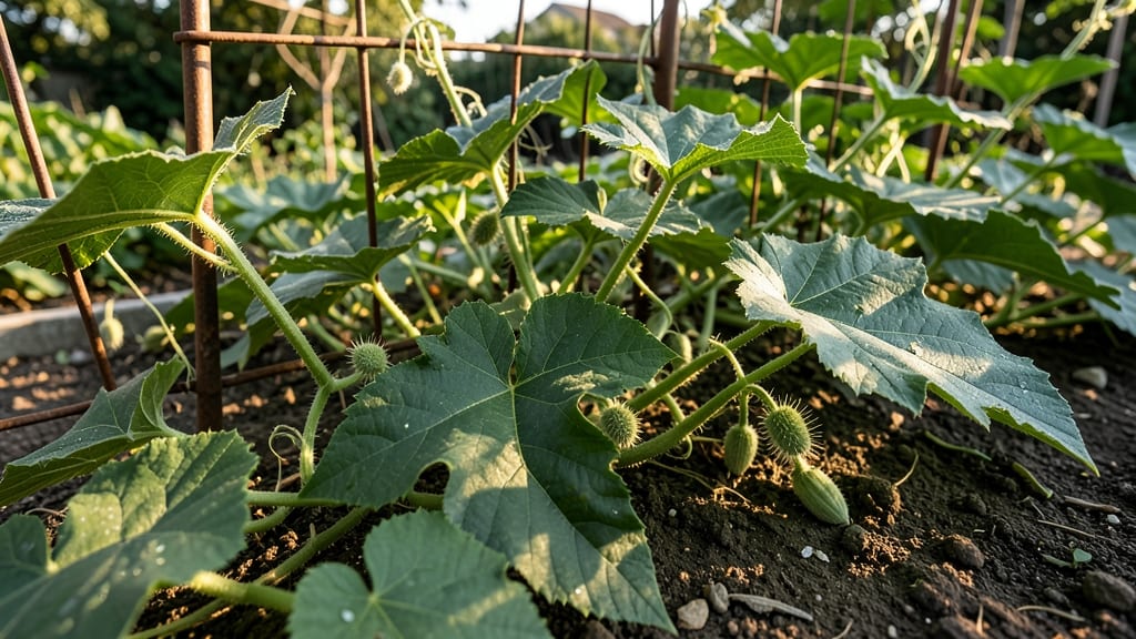 Wild Cucumber Identification Guide