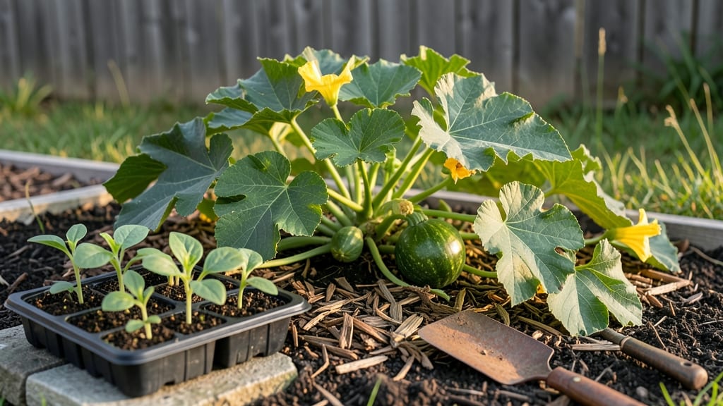 Space Between Squash Plants: Spacing Rules for Healthy Vines and Bigger Harvests