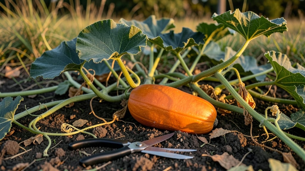 Dark Orange Squash Growing Guide: Cold-Hardy Varieties That Thrive in Partial Sun