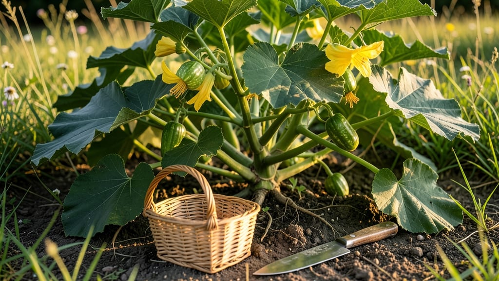 When to Harvest Summer Squash: Size and Seed Tricks for Peak Flavor