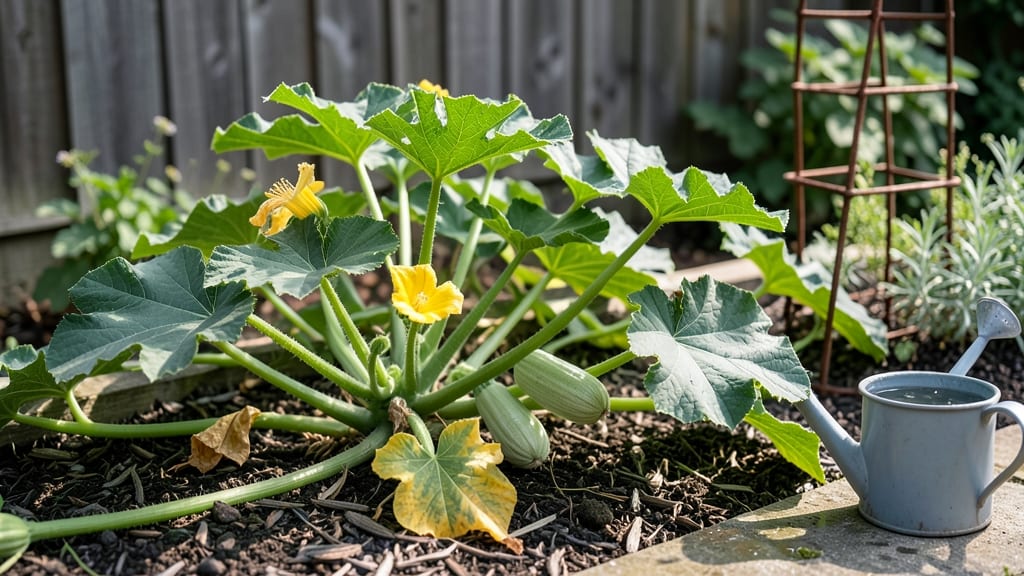Growing Squash Flowers: Edible Blooms With Zero Bee Dependence