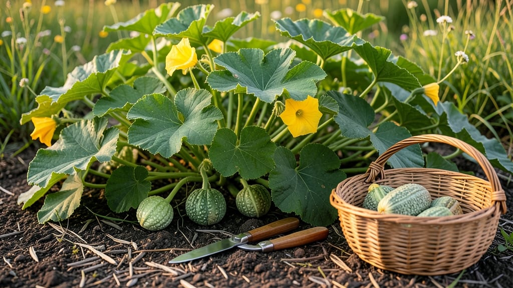 How to Tell If Buttercup Squash Is Ripe: Stem Twist Test for Peak Flavor and Texture