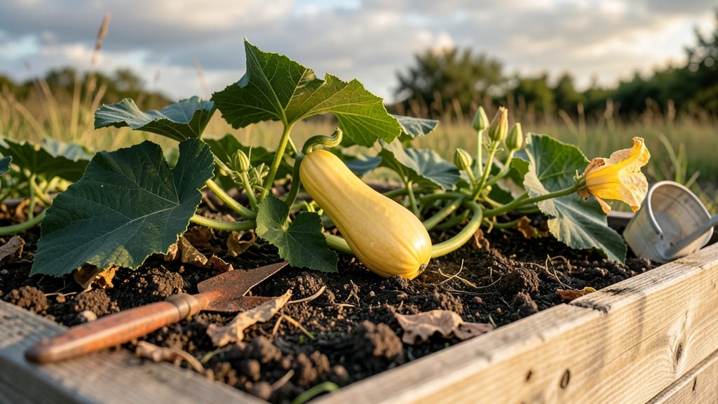 Yellow Squash With Bumps All Over It: Roasted Until Caramelized and Sweet