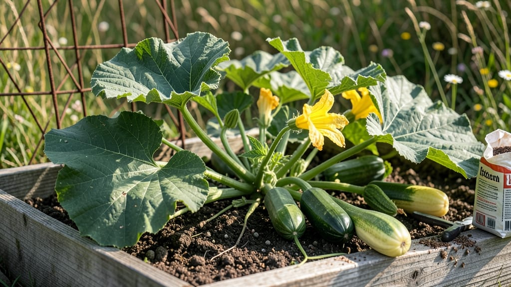 Squash Growing Stages: From Seed to Harvest in 90 Days