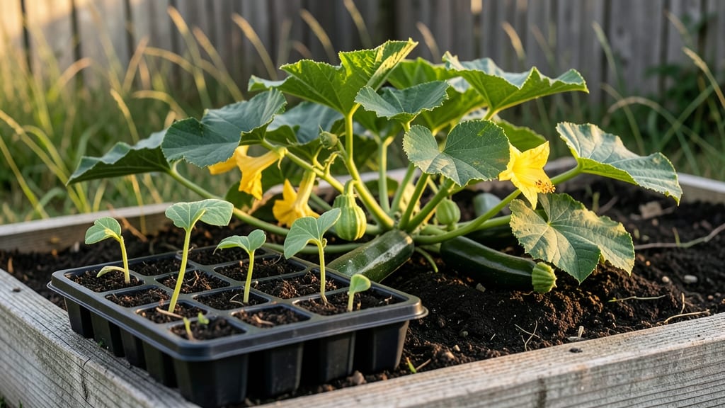 Gete Okosomin Squash Seeds: Cold-Hardy Variety for Reliable Harvests Under Trees