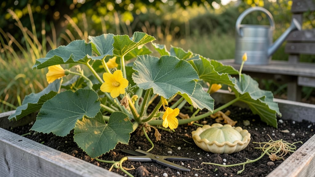 Freezing Patty Pan Squash Recipe: Preservation Secrets for Year-Round Flavor
