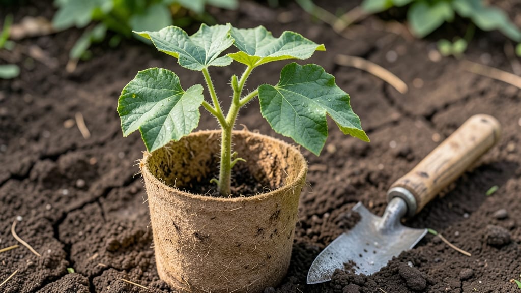 What Do Summer Squash Seedlings Look Like: Tiny Leaves and Delicate Stems to Spot