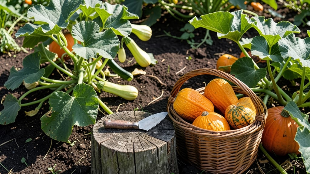 Summer and Winter Squash: How to Tell Them Apart Instantly