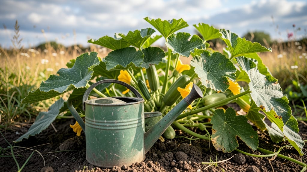 How Do You Fix Summer Squash: Wilted Vines Revival in 24 Hours