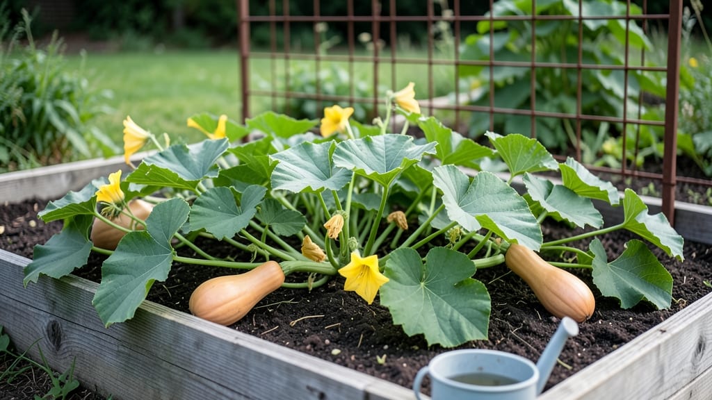 Butternut Squash Days to Maturity: Planting Timeline for Harvest Success