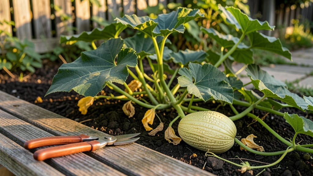 How Do You Know When to Harvest Spaghetti Squash: Seed Color Shift & Fork Test Guide