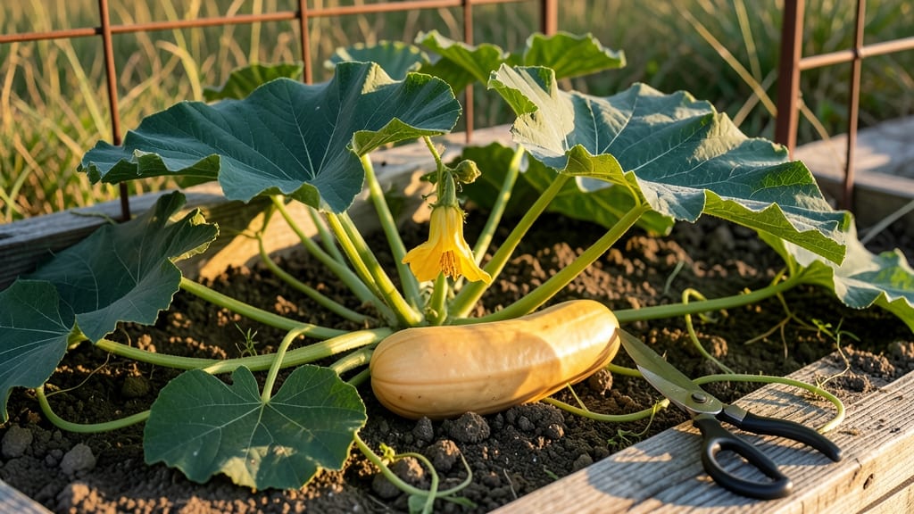 When to Pick Spaghetti Squash: 5 Tenderness Tests for Perfect Harvests