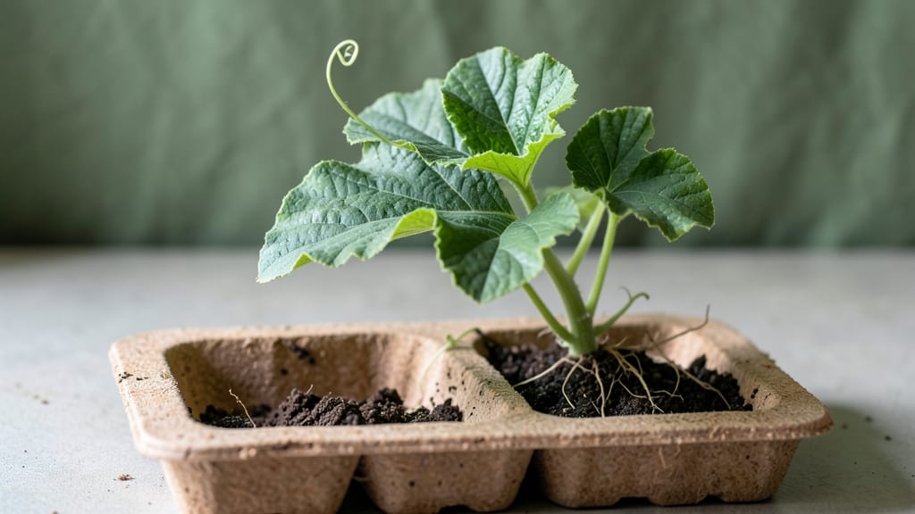 When to Start Winter Squash Seeds Indoors: Exact Week-by-Week Heat Zone Guide