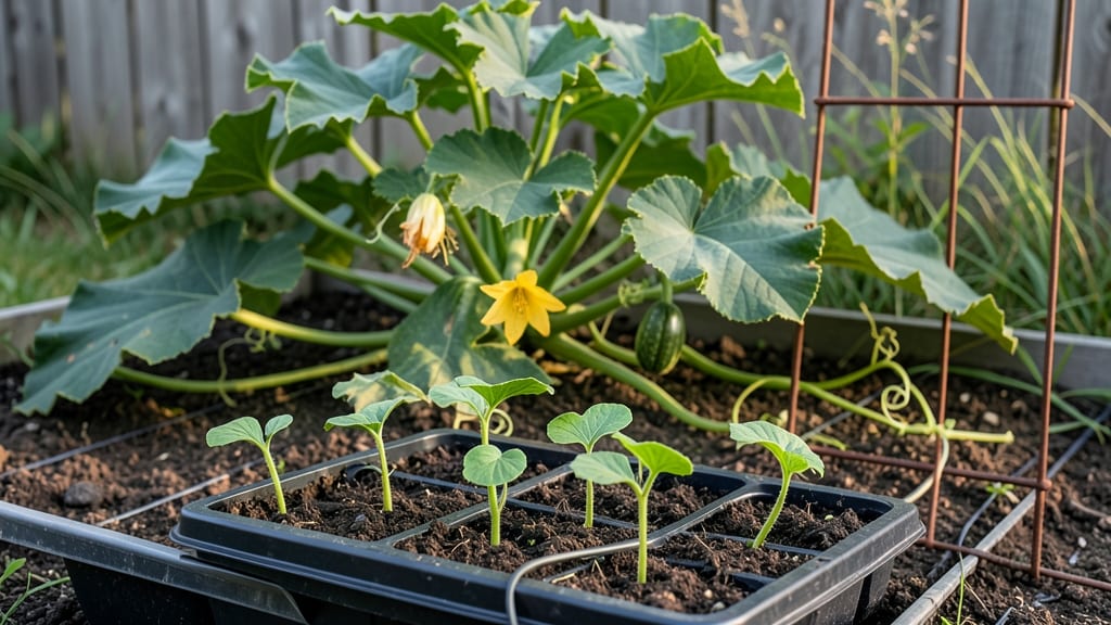 When to Plant Squash in Iowa: Frost-Date Formula for Peak Harvests