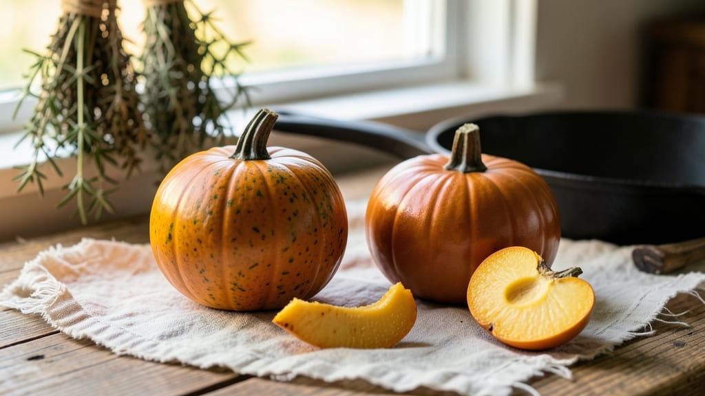 Pumpkin: Versatile Gourd for Cooking and Carving