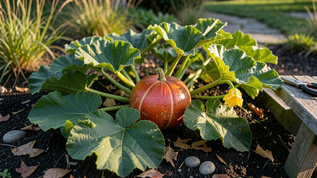 Red Kuri Squash Growing: Cold-Hardy Container Success in 5 Steps