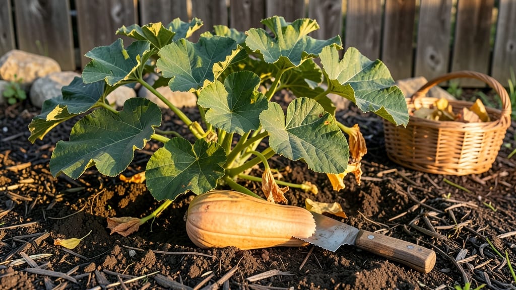 How Do You Know When Butternut Squash Is Ripe: 5 Visual Cues Gardeners Use Daily