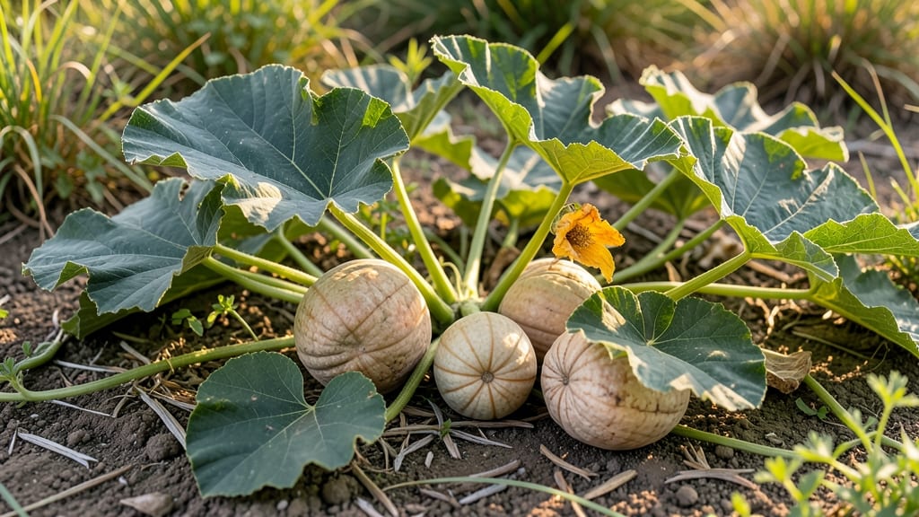 Acorn Squash Color: How to Tell Ripe vs Overripe at First Glance