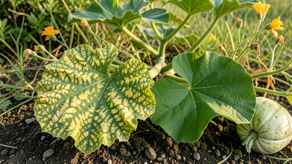 Squash Mosaic Virus: Prevention and Treatment Guide for Healthy Plants