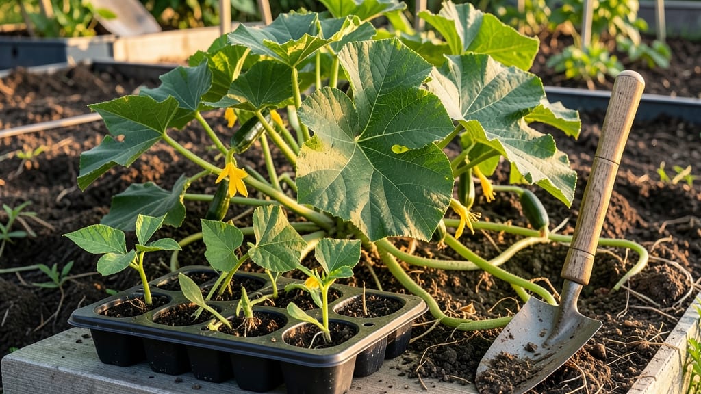 When to Plant Squash in Ohio: Frost-Free Timeline & Soil Temp Guide