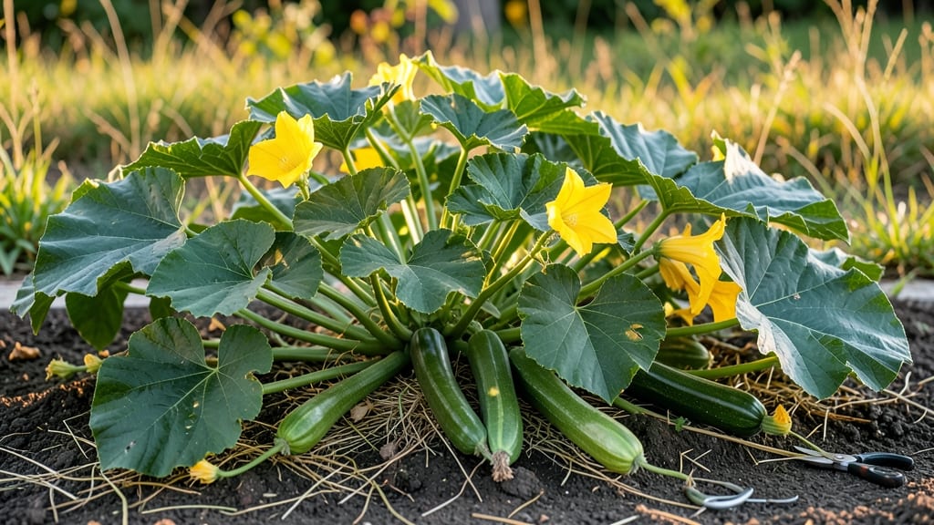 Can You Grow Squash and Zucchini Together: Companion Planting Rules and Yield Impact
