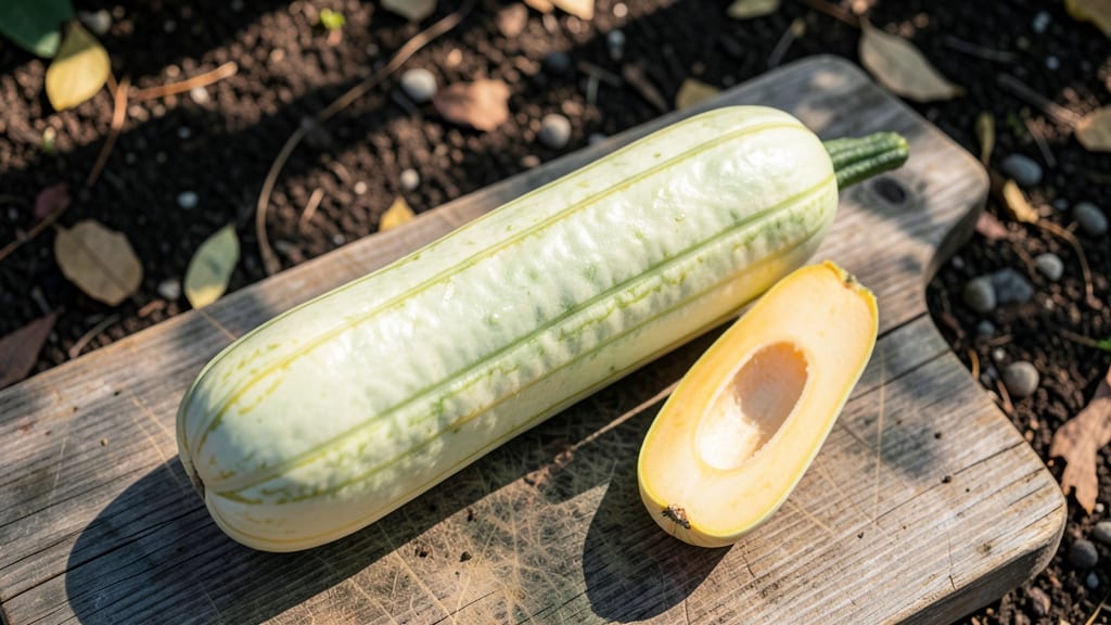 Delicata Squash 'Honey Boat'