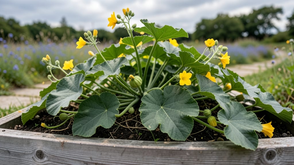 Acorn Squash Vine Growing Guide: Year-Round Harvest Hacks for Shady Spaces