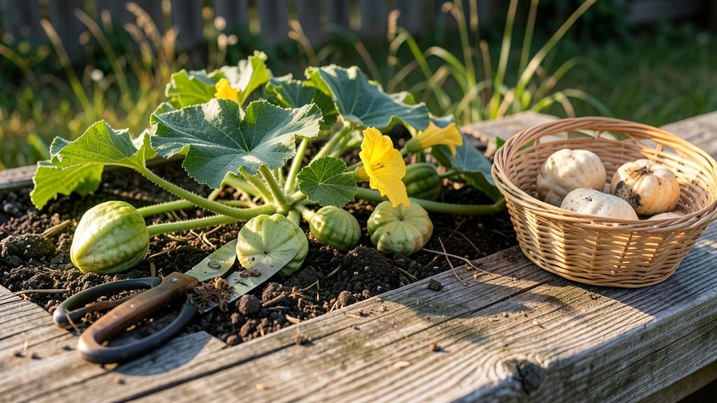 How to Store Patty Pan Squash: Fridge-Life Extenders for Crisp Texture