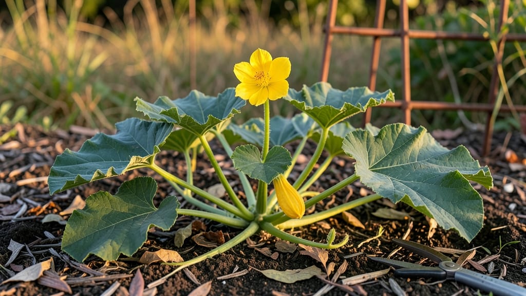 Yellow Squash Bumpy Outside: Harvesting Guide for Perfect Texture and Flavor