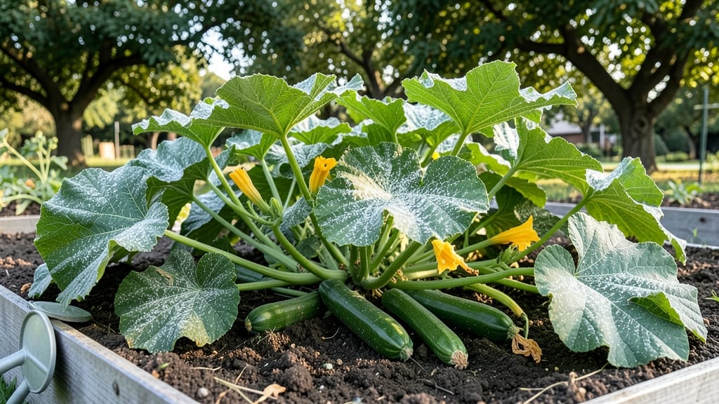 Squash Leaves White: Bleach-Free Brightening in Minutes