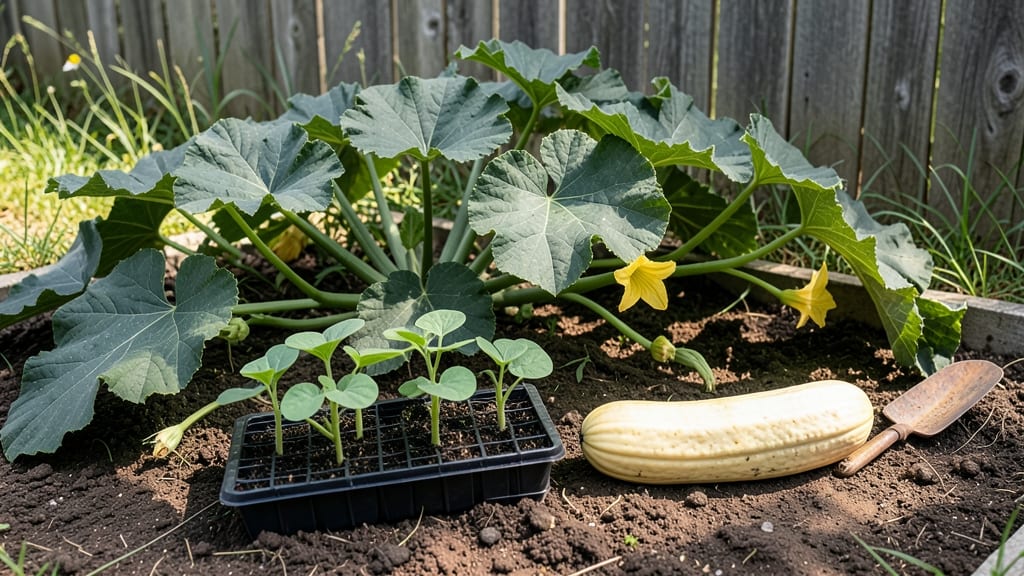 When to Plant Spaghetti Squash in Texas: Ideal Months for Best Yields