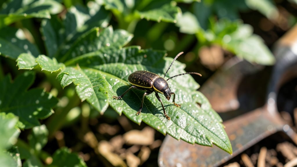 Do Marigolds Repel Squash Bugs: Science-Backed Effectiveness and Plant Pairing Tips