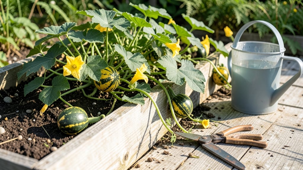 Squash That Looks Like Watermelon: Identify and Grow This Stunning Garden Star