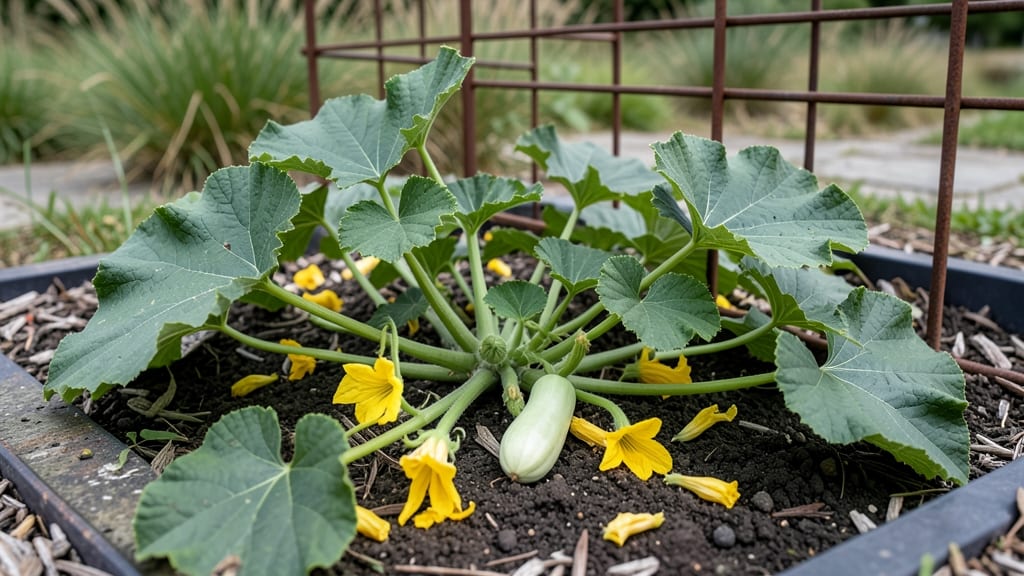 Squash Blossoms Recipe: Why They Fall Off and How to Save Them
