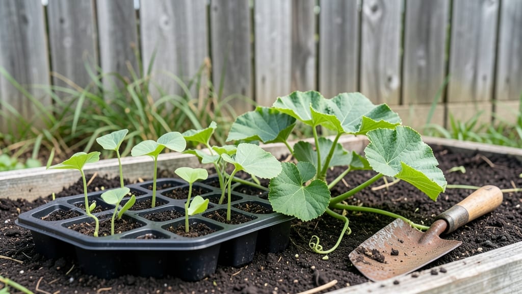 Spaghetti Squash Seeds: Germination Trick for 90% Sprout Success