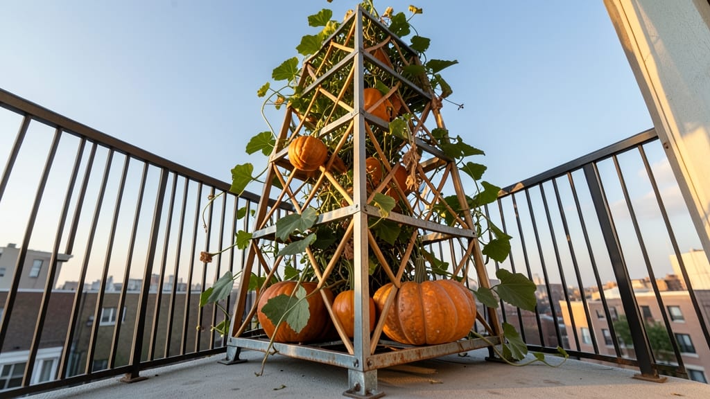 Tower Garden Stackable Trellis