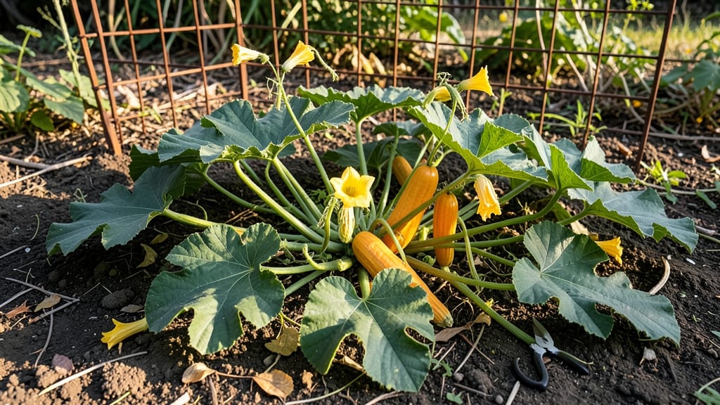 Pumpkin Spaghetti Squash Hybrid: Cold-Hardy Vines That Double as Edible Harvest