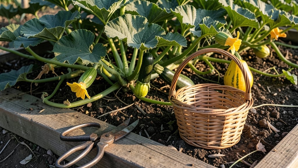 How Big Do Summer Squash Get: Variety-Specific Sizes and Growth Truths