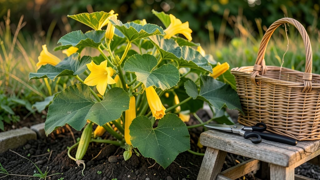 When to Pick Yellow Squash: 3 Key Signs for Peak Flavor