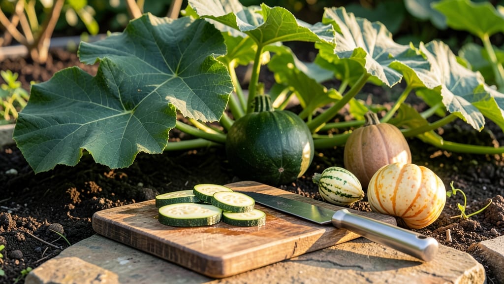 Are All Squash Edible: Toxic Parts and Safe Varieties Explained