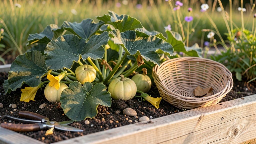 When Is Buttercup Squash Ready to Pick: 4 Telltale Signs for Perfect Harvests