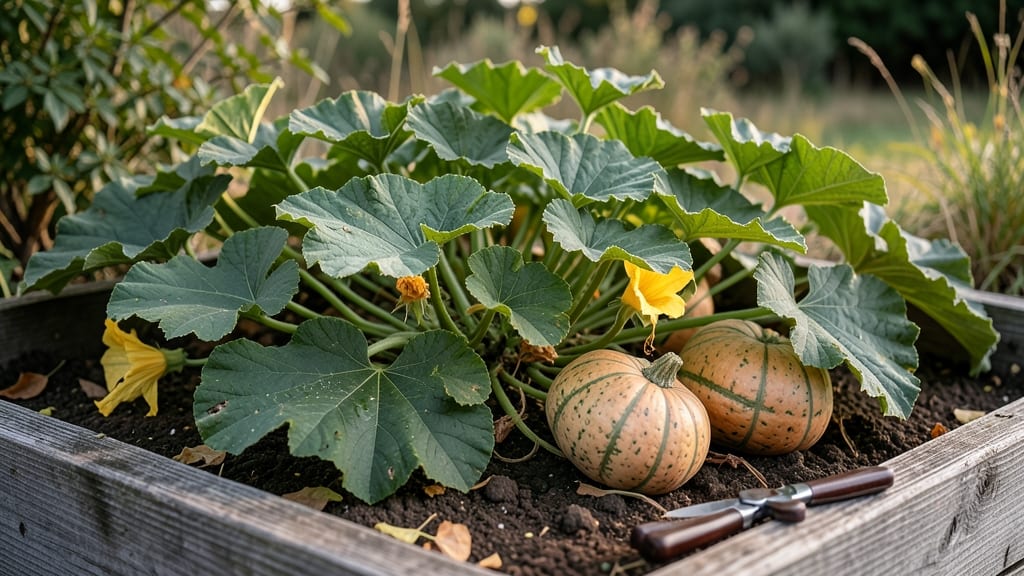 Acorn Squash Growth: Year-Round Harvest With Minimal Space Needs