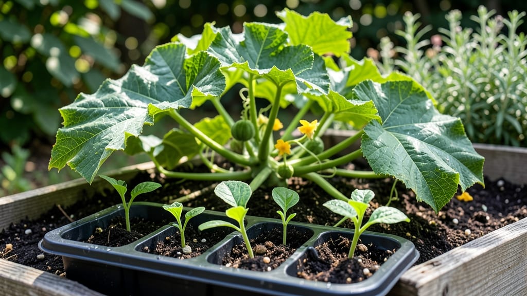 Germinate Squash Seeds: Soak-and-Warm Technique for Faster Sprouts