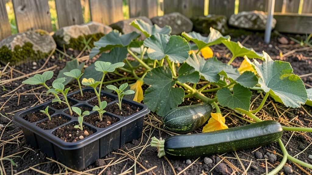 Black Futsu Squash Seeds: Germination Tricks for Fast, Reliable Sprouts