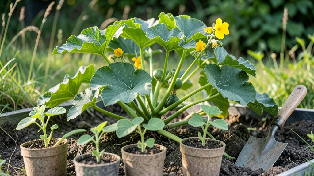 When to Plant Butternut Squash: Frost-Free Timeline for Bigger Harvests