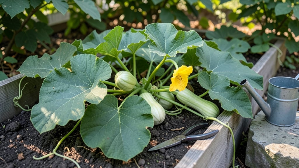 Butternut Squash Before Ripe: Harvest Tricks for Sweetest Flavor