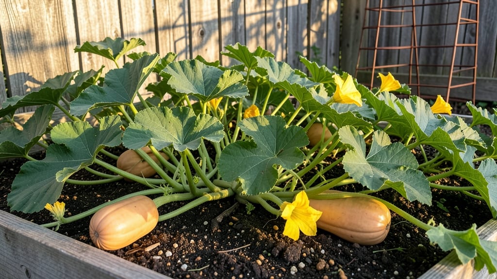 Butternut Squash Farming: Cold-Hardy Varieties for Reliable Harvests