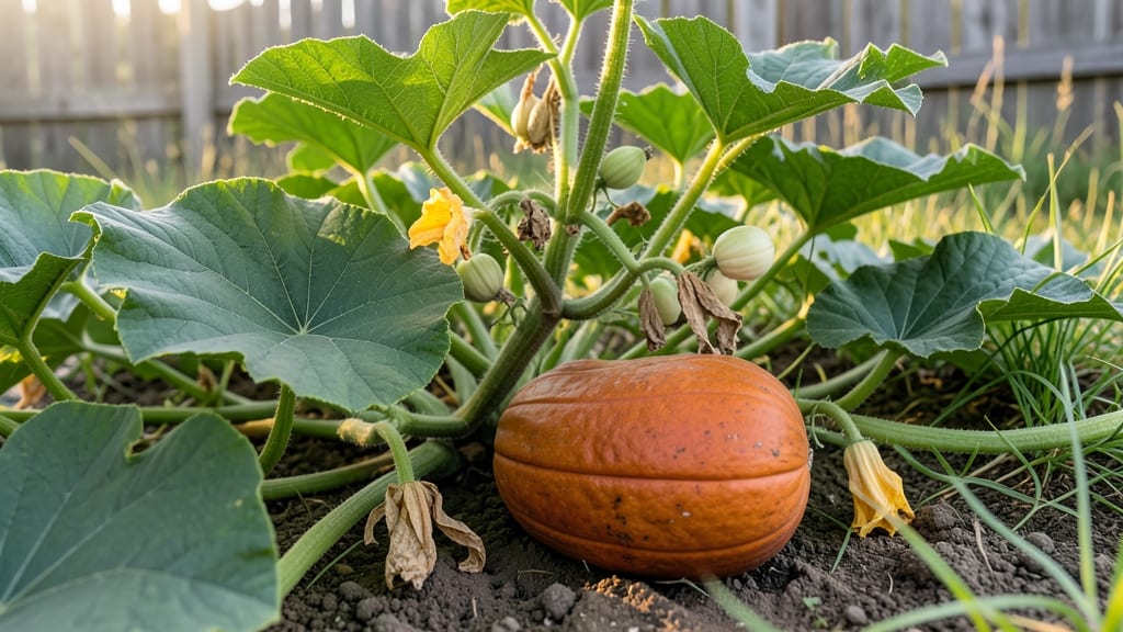 How to Tell When Winter Squash Is Ripe: 3 Non-Destructive Tests for Perfect Harvest
