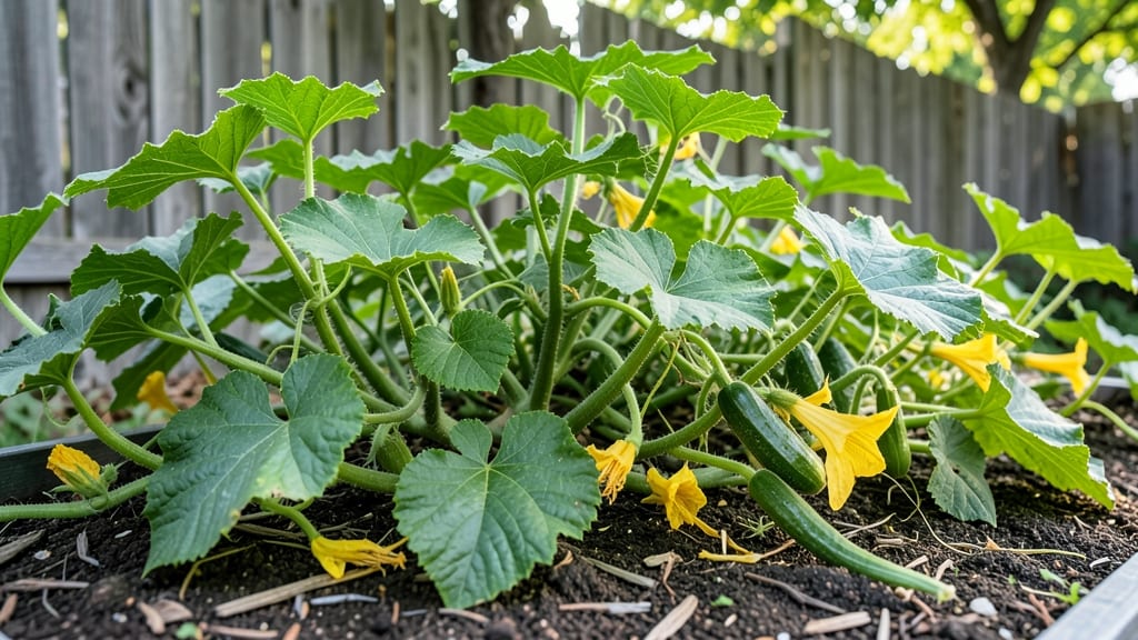 Summer Squash Vine Growing: Shade-Tolerant Varieties for Reliable Harvests